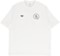 Adidas Gonz Spot T-Shirt - core white - front