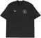 Adidas Gonz Spot T-Shirt - black/ice purple - front