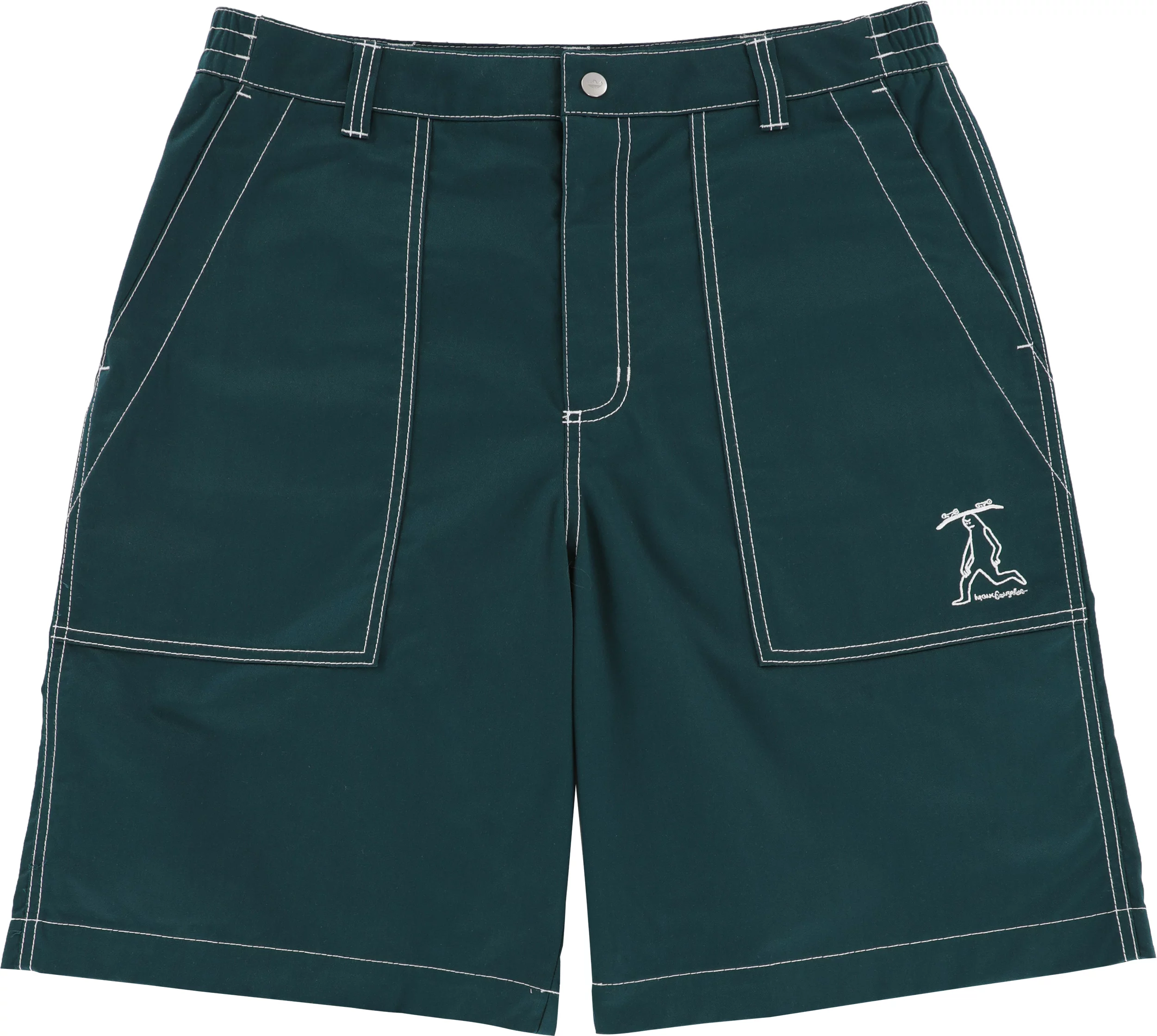 o.hさん専用 Glitter Stripe Cargo Shorts o.hさん専用 Glitter Stripe