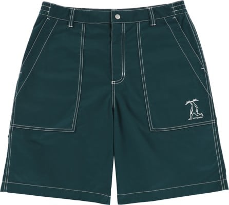 Adidas Gonz Shorts - aurora ivy - view large
