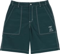 Adidas Gonz Shorts - aurora ivy