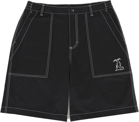 Adidas Gonz Shorts - black - view large
