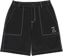Adidas Gonz Shorts - black