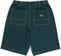 Adidas Gonz Shorts - aurora ivy - reverse