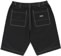 Adidas Gonz Shorts - black - reverse