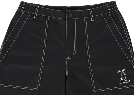 Adidas Gonz Shorts - black | Tactics
