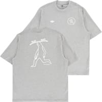 Adidas Gonz Spot T-Shirt - medium grey heather