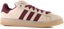 Adidas Campus 00s Shoes - stone khaki/maroon/gum3