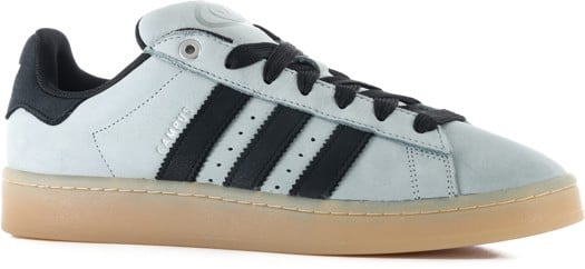 Adidas Campus 00s Shoes - wonder sage/core black/gum3 - view large