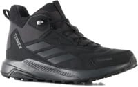 Adidas Terrex Anylander Leather Mid CP Shoes - core black/carbon/grey four