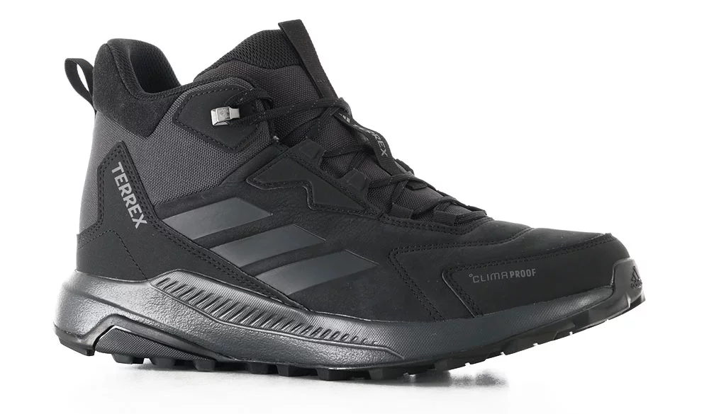 マウンテン black/carbon core - Shoes CP Mid Leather Anylander Terrex Adidas トップス