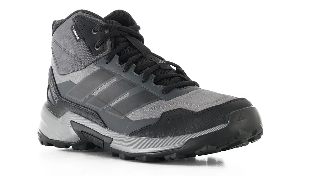 adidas Terrex Eastrail 3 Mid Climaproof Mens Size 9 Hiking Shoes Black/Grey NEW 7769785?wid=400&hei=400&  main image 3