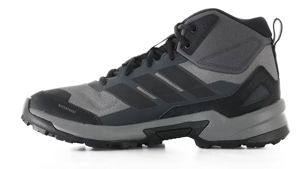Adidas Terrex Eastrail 3 Mid CP Shoes - grey four/core black/carbon |  Tactics