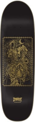 Creature Fortress LG VX Egg 9.25 Skateboard Deck - view large