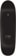 Creature Fortress LG VX Egg 9.25 Skateboard Deck - top