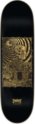 Creature Fortress SM VX Stumps 9.0 Skateboard Deck - view large