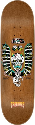 Creature Provost Flash Stumps 8.8 Skateboard Deck - view large