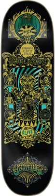 Creature Kimbel Sideshow 9.0 Skateboard Deck - view large