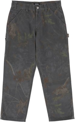 Theories Piano Trap Carpenter Jeans - ash timber camo - view large