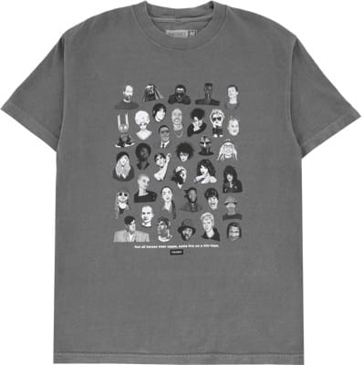 Theories Mixtape T-Shirt - faded black - view large
