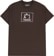 Theories Kumite T-Shirt - brown - front