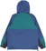 Theories Gale Jacket - blue/green - reverse
