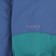 Theories Gale Jacket - blue/green - side detail