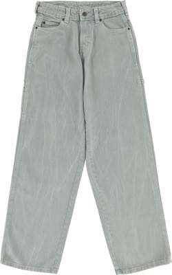 Dickies Women's 1993 Loose Straight Carpenter Jean - stormy sea - view large
