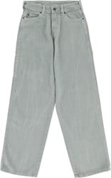 Dickies Women's 1993 Loose Straight Carpenter Jean - stormy sea