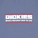 Dickies Women's Derby Raglan S/S Tee - retro indigo - front detail