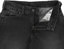 Dickies Women's Loose Tapered Work Jeans - black wash faded - open