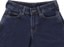 Dickies Women's Loose Tapered Work Jeans - dark indigo - alternate front