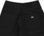 Dickies Women's Union Loose Straight Pant - black - alternate reverse