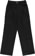 Dickies Women's Union Loose Straight Pant - black