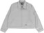 Dickies Women's Unlined Cropped Eisenhower Jacket - ultimate grey