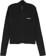 Dickies Women's Wellsville Fz Knitwear Sweater - black
