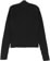 Dickies Women's Wellsville Fz Knitwear Sweater - black - reverse