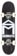 SK8MAFIA House Logo 6.0 KO Micro Complete Skateboard - black