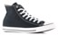 Converse Chuck Taylor All Star Canvas High Top Shoes - black