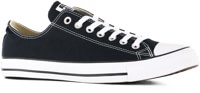 Converse Chuck Taylor All Star Canvas Shoes - black