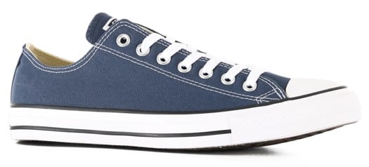 Converse Chuck Taylor All Star Canvas Shoes - navy - view large