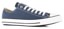 Converse Chuck Taylor All Star Canvas Shoes - navy
