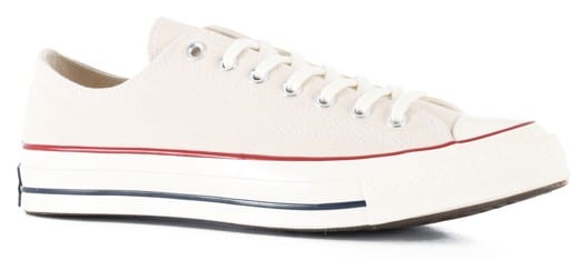 Converse Chuck 70 Shoes - parchment/garnet/egret - view large