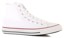 Converse Chuck Taylor All Star Canvas High Top Shoes - optical white