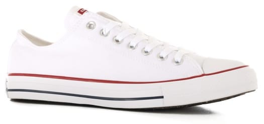 Converse Chuck Taylor All Star Canvas Shoes - optical white - view large
