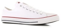 Converse Chuck Taylor All Star Canvas Shoes - optical white