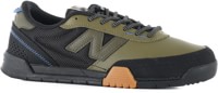 New Balance Numeric 440 Trail Shoes - olive/black