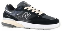 New Balance Numeric 933 Andrew Reynolds Skate Shoes - black/navy