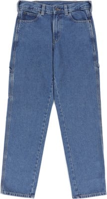 Dickies 1993 Regular Tapered Carpenter Jeans - classic blue - view large
