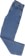 Dickies 1993 Regular Tapered Carpenter Jeans - classic blue - alternate fold